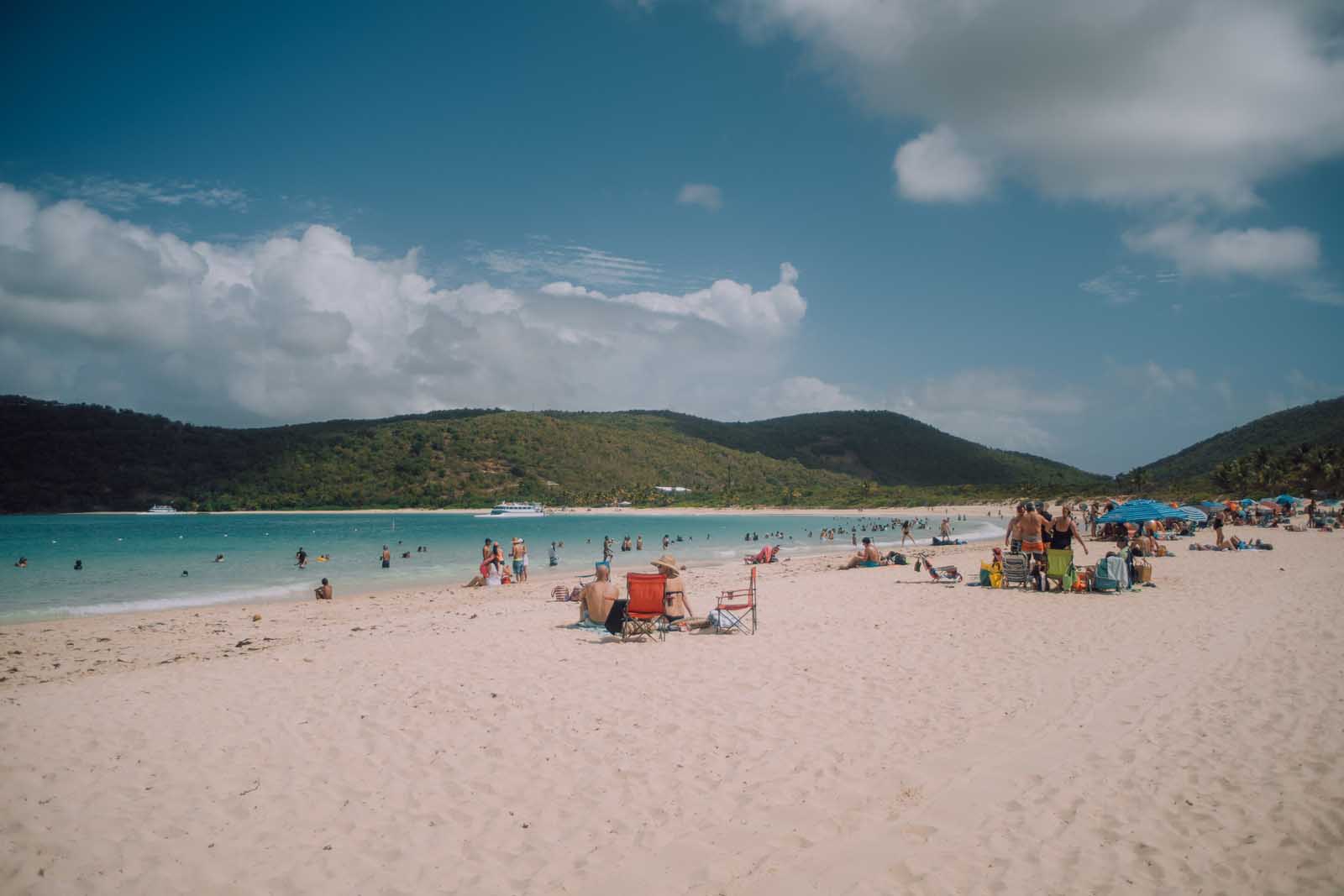 Las mejores cosas que hacer en Puerto Rico Isla Culebra