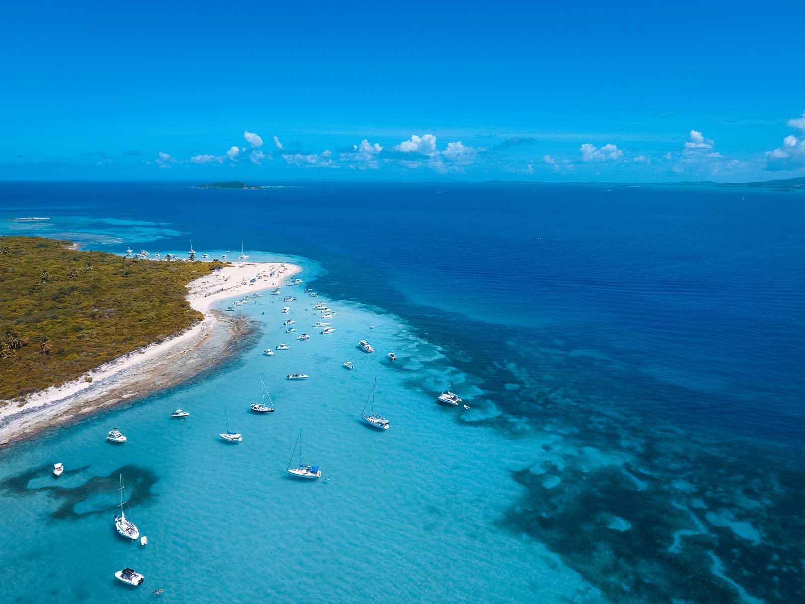 Las mejores cosas que hacer en Puerto Rico Cayo Icacos