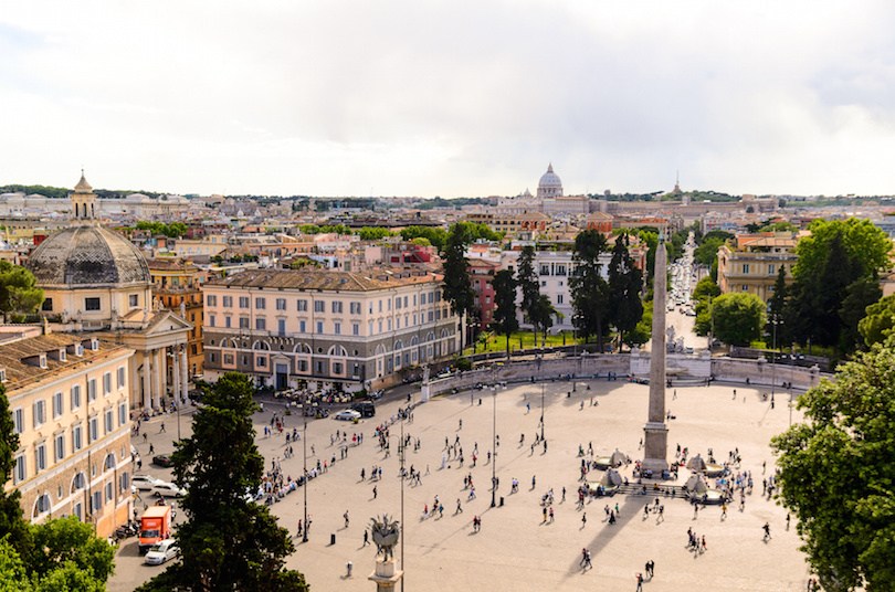 Piazza del Popolo