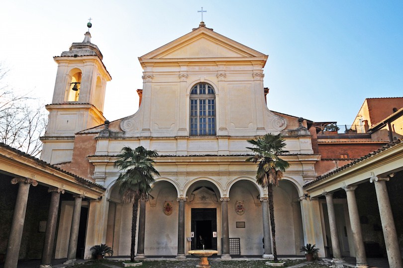 Basílica de San Clemente