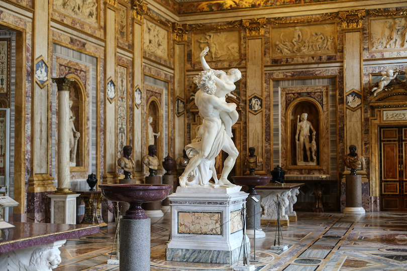 Galería Borghese