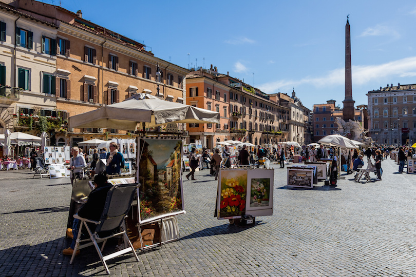 Plaza Navona