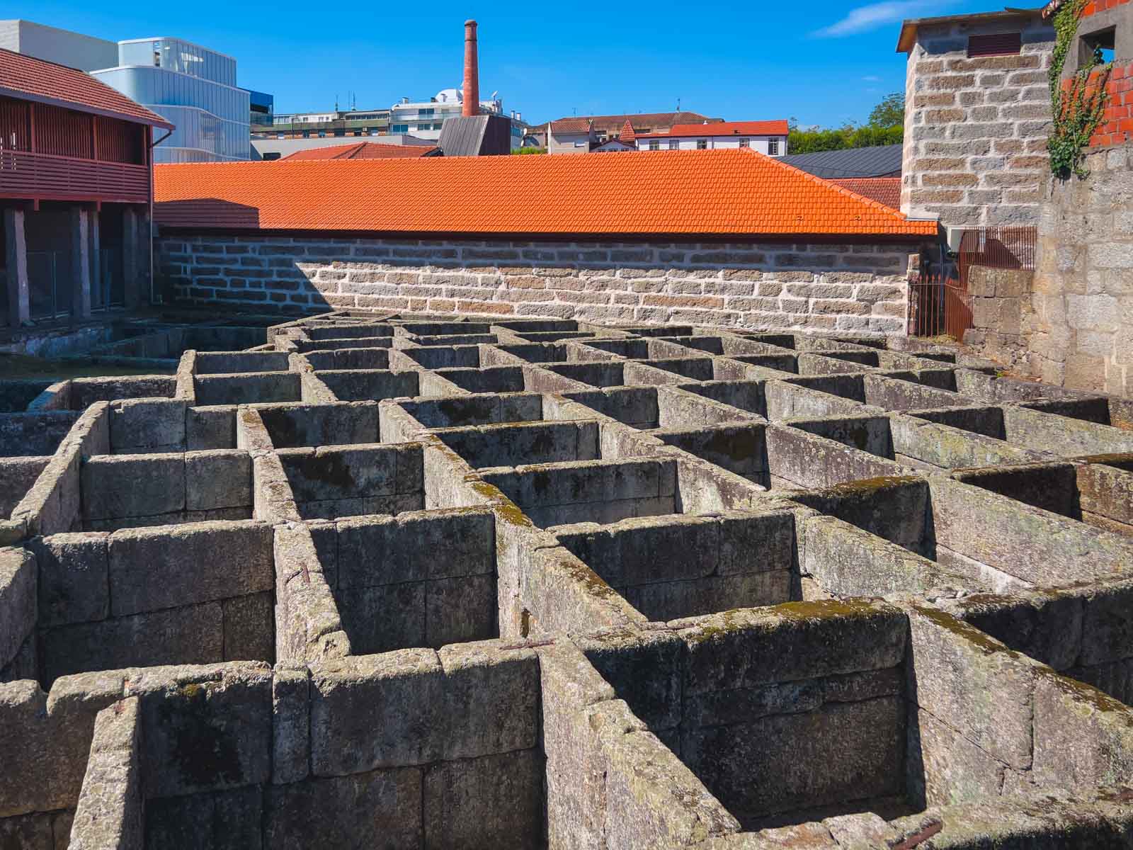 Las mejores cosas que hacer en Guimaraes Portugal Old Tanneries