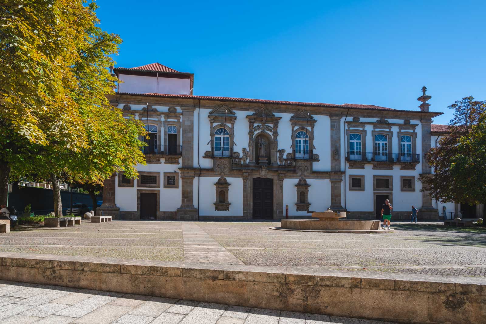 Las mejores cosas que hacer en Guimaraes Convento de Santa Clara