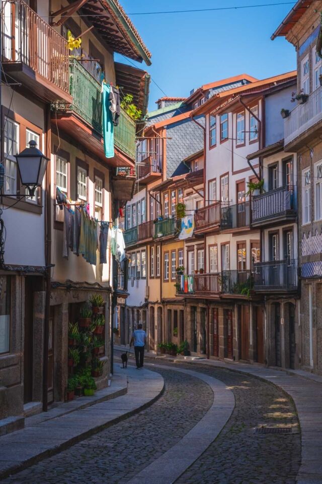 Las mejores cosas que hacer en Guimaraes, Portugal 