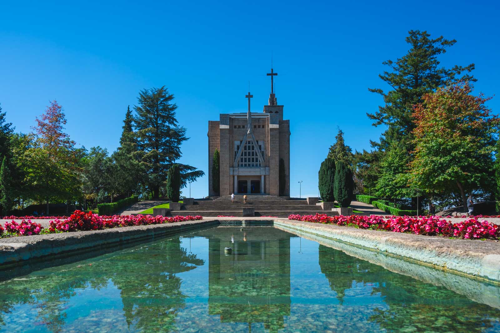 Las mejores cosas que hacer en Guimaraes Penha Sanctuary