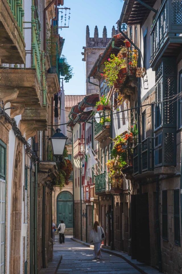 Las mejores cosas que hacer en el centro histórico de Guimaraes