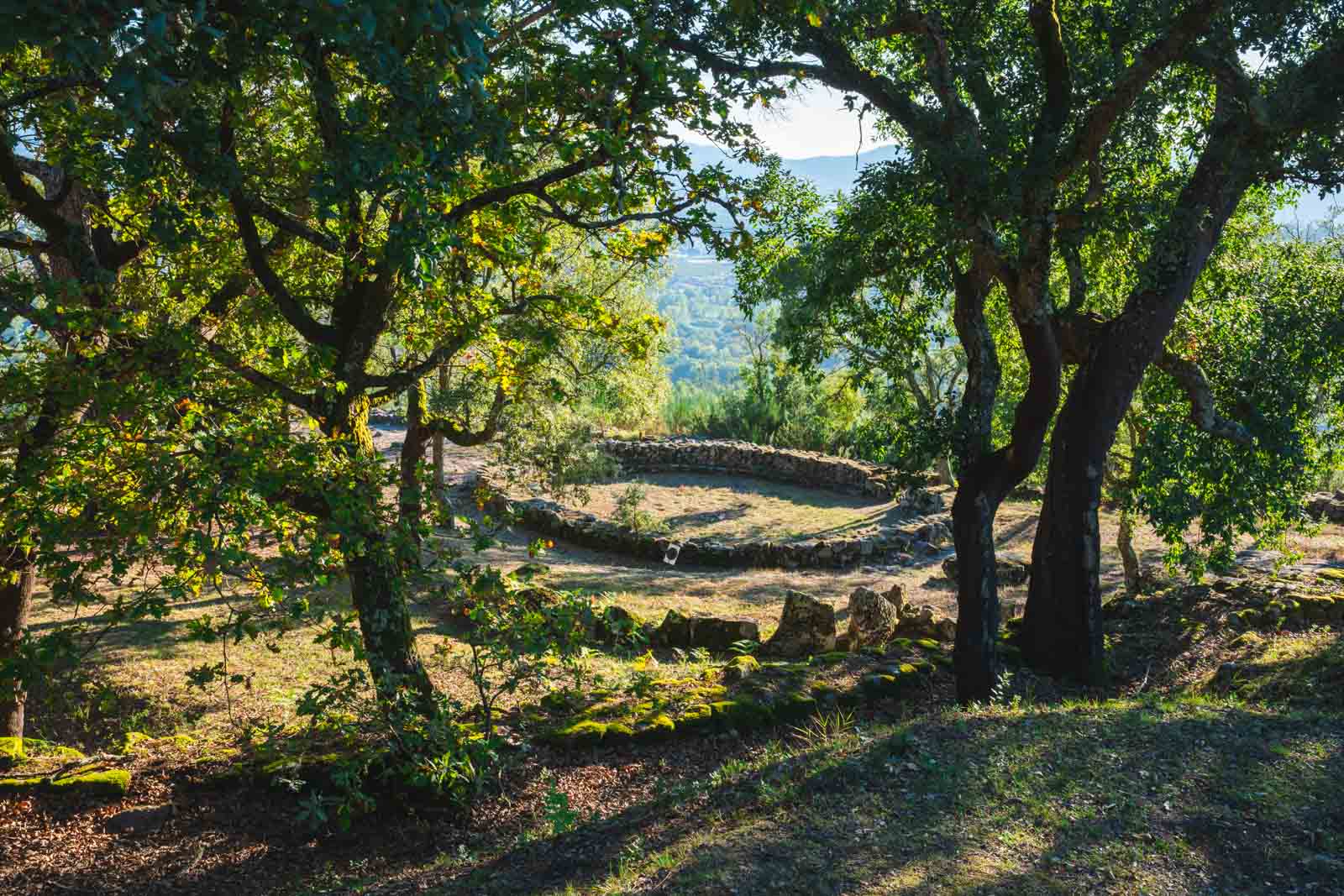 Las mejores cosas que hacer en Guimaraes Portugal Citania de Biteros