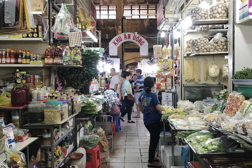 Ben Thanh Market