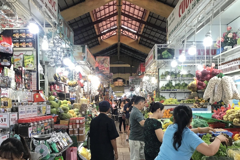 Mercado de Ben Thanh