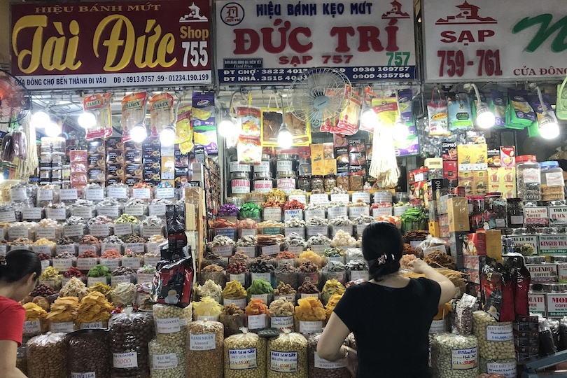 Mercado de Ben Thanh