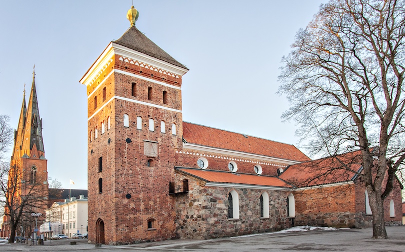 Helga Trefalaldighets Kyrka