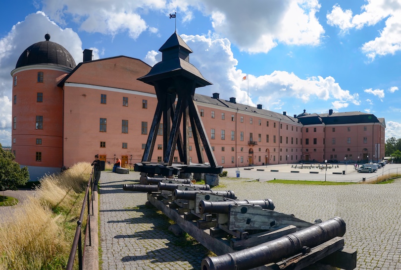 Castillo de Uppsala