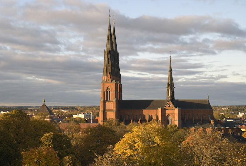 Catedral de Uppsala