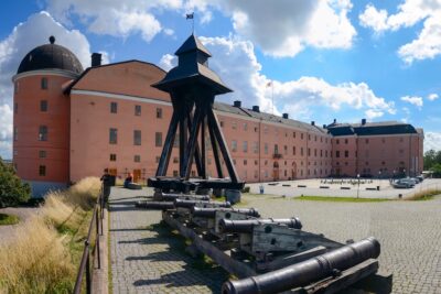 Uppsala Castle