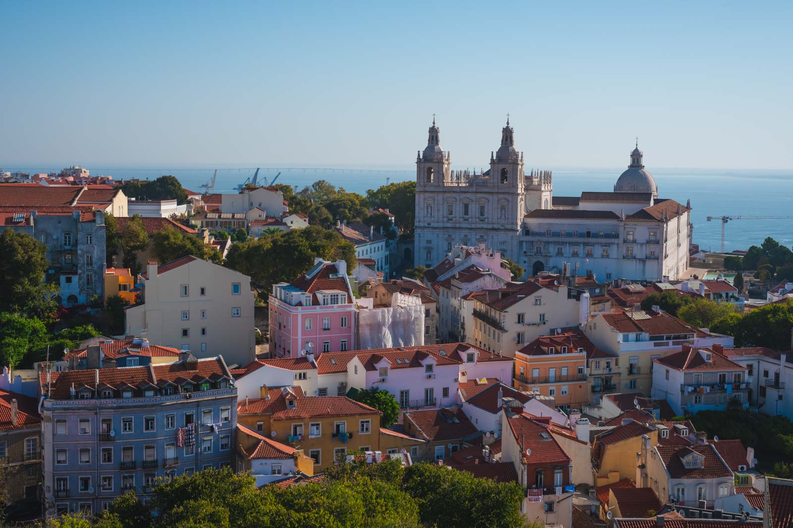 itinerario lisboa mirador del mirador