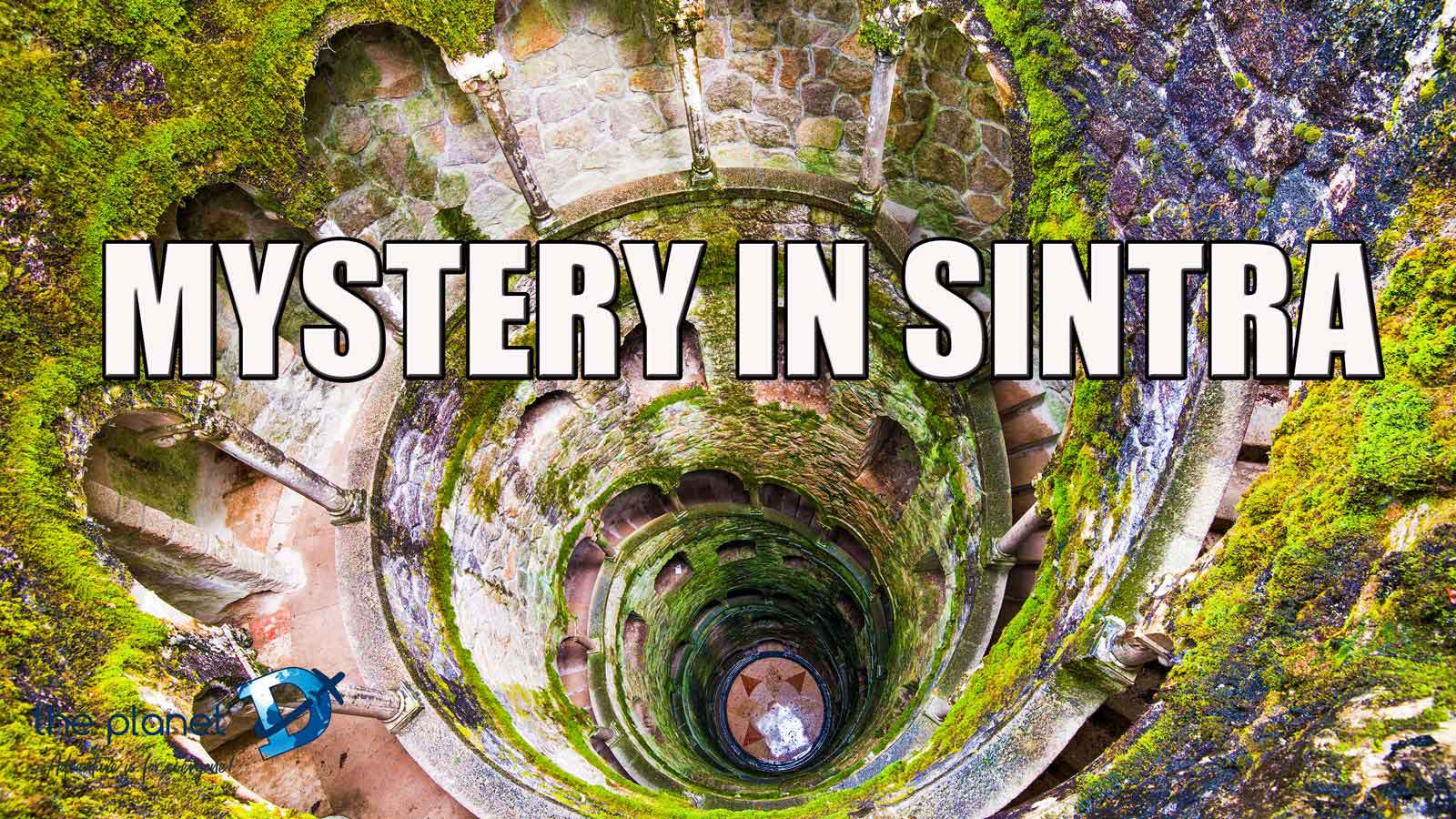 Lisboa Portugal itinerario de un día en Sintra quinta da regaleira