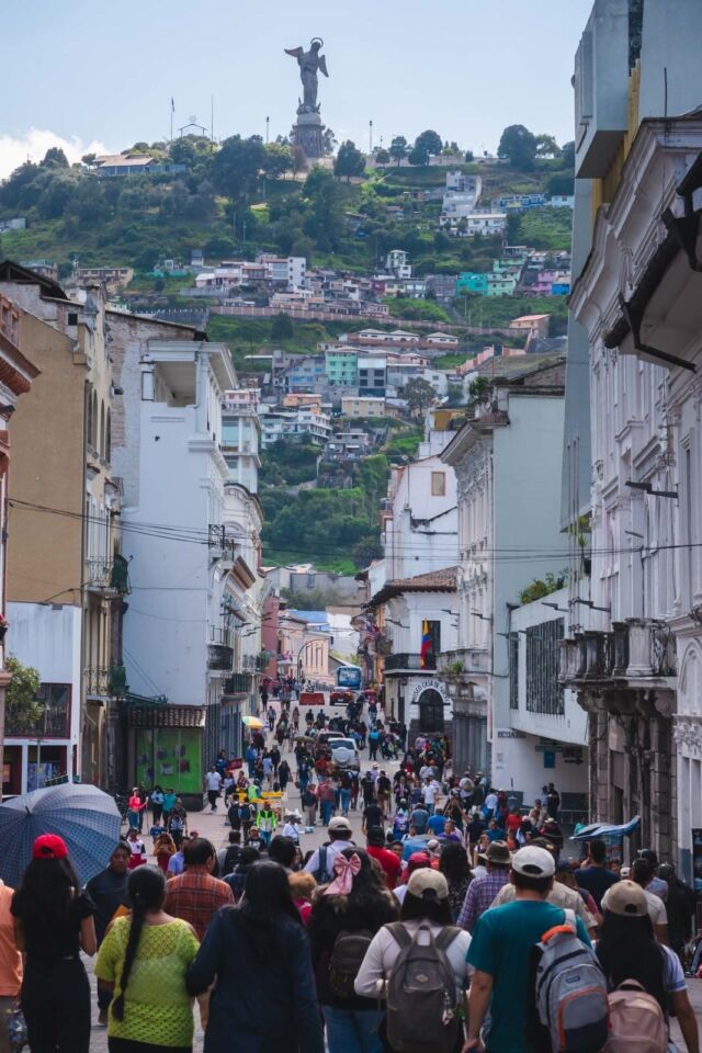 Las mejores cosas que hacer en Quito Palau presidencial de Ecuador