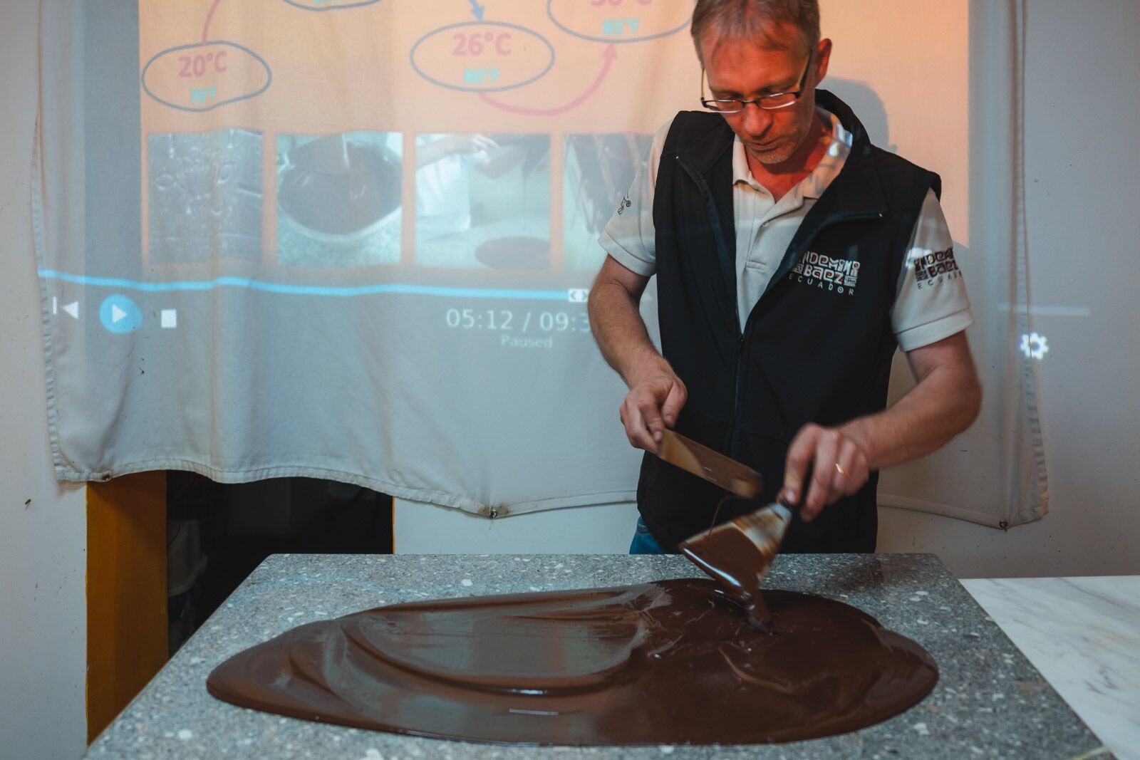 Las mejores cosas que hacer en Quito Ecuador Taller de Chocolate