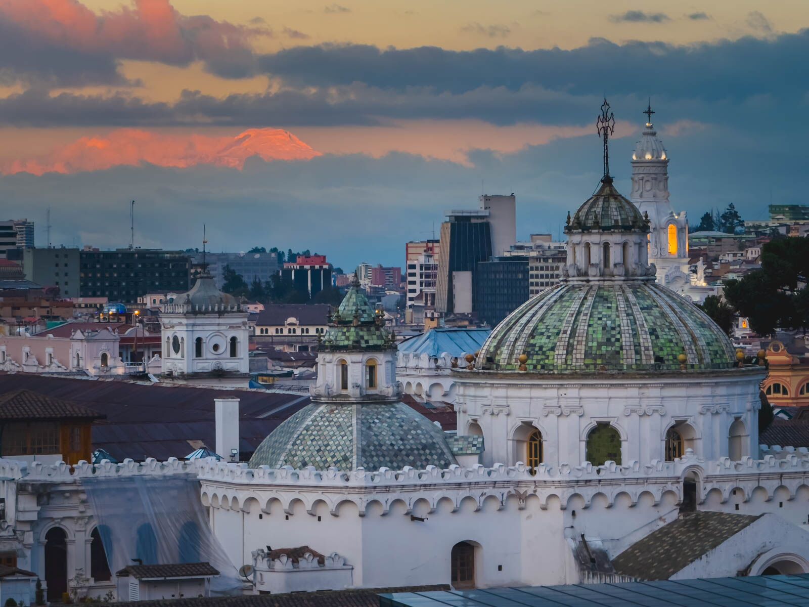 Las mejores cosas que hacer en el centro histórico de Ecuador de Quito