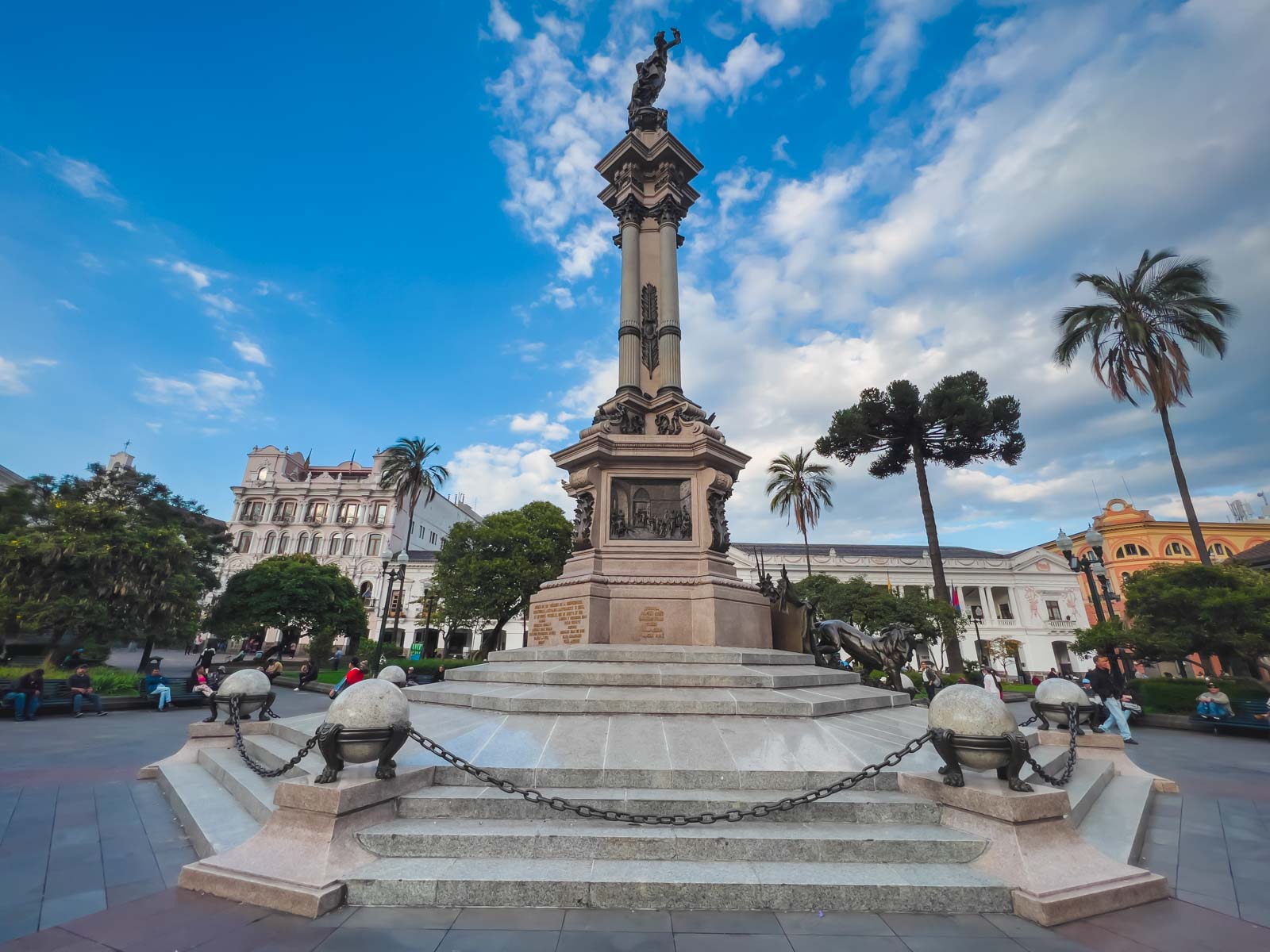 Las mejores cosas que hacer en Quito Ecuador Plaza Grande