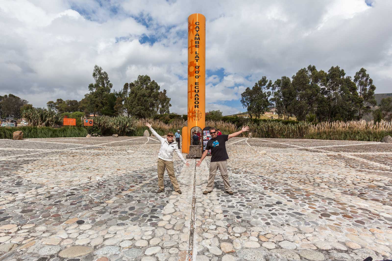 Las mejores cosas que hacer en Quito Excursión de un día en el reloj de sol de Quitsato