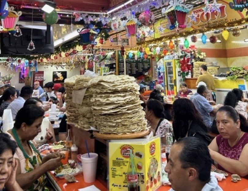 Mercado 20 de noviembre