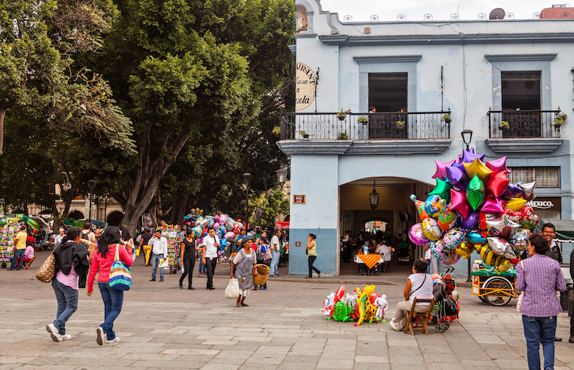 Zócalo