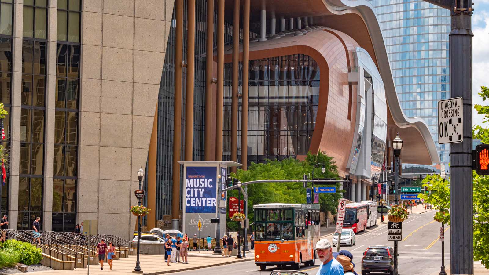 Dónde alojarse en Nashville SoBro Downtown