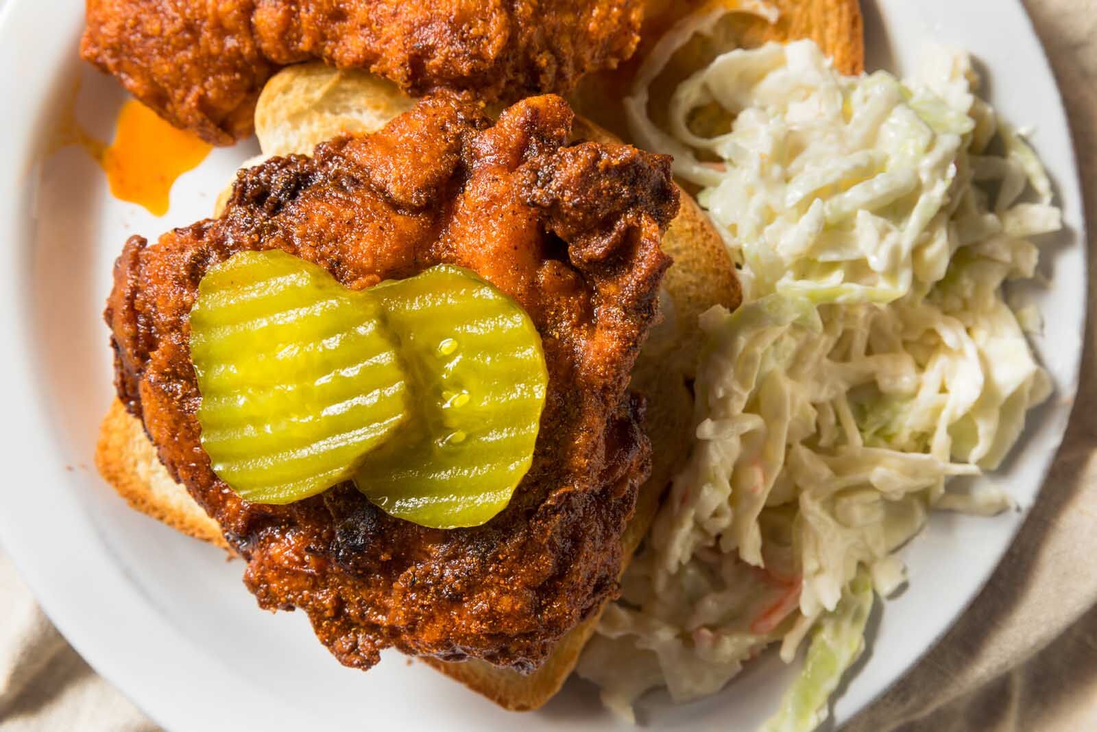 Dónde alojarse en East Nashville Hot Chicken