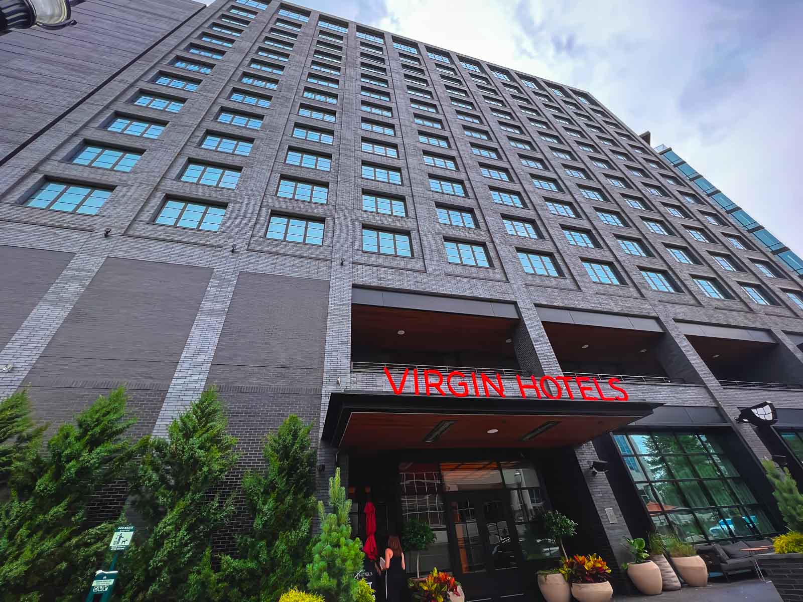 Dónde alojarse en Nashville Music Row Virgin Hotels