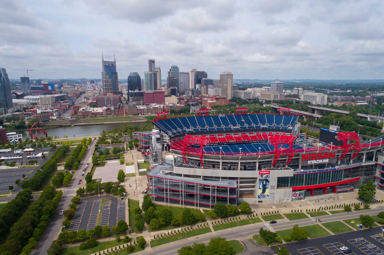 Dónde alojarse en Nashville East Bank Pros y contras