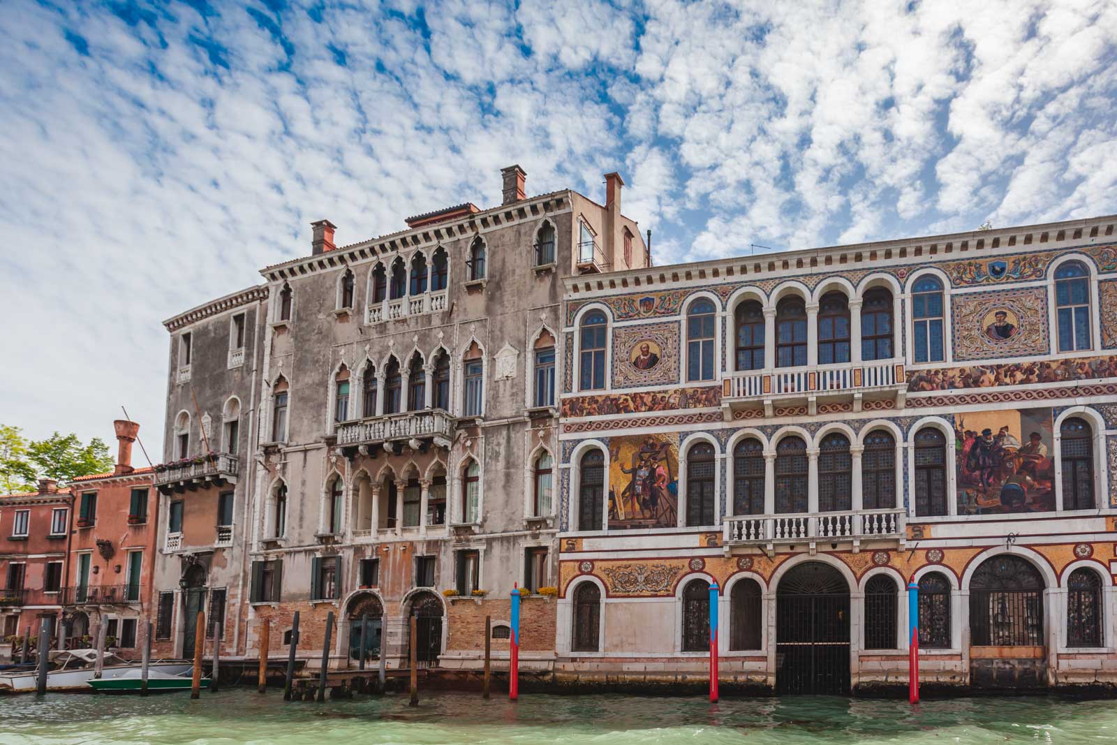 Dónde alojarse en Venecia, Italia, Barrio de Cannaregio