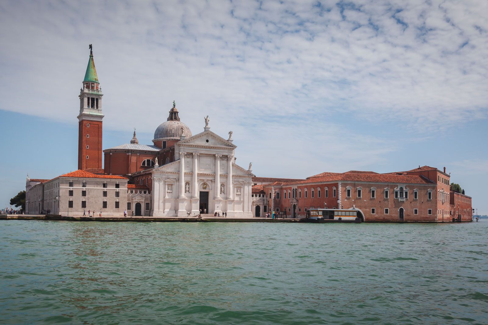 Dónde alojarse en Venecia Italia Cannaregio San Michele Island