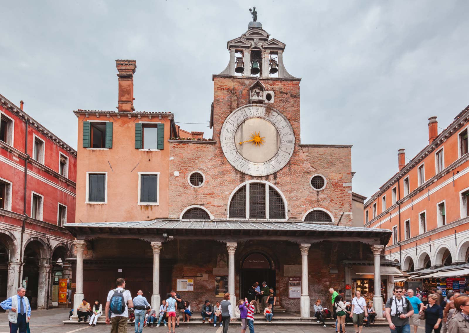 Dónde alojarse en Venecia Italia Iglesias de San Polo