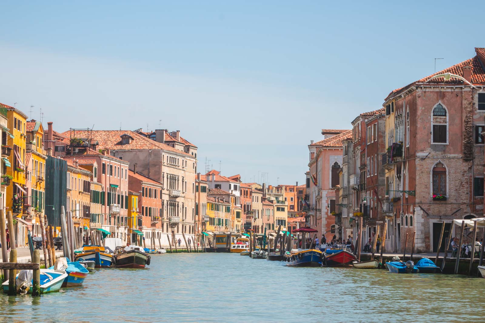 Dónde alojarse en Venecia, Italia Barrio de Dorsoduro