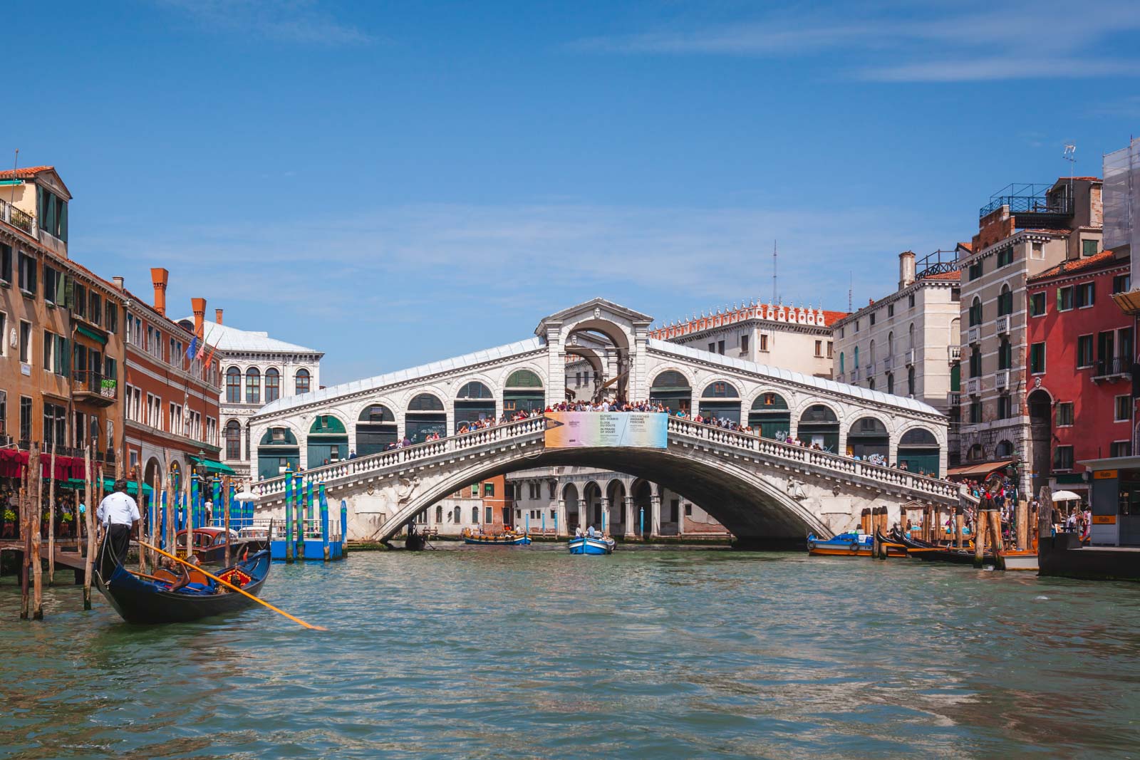 Dónde alojarse en Venecia, Italia, Barrio de San Polo