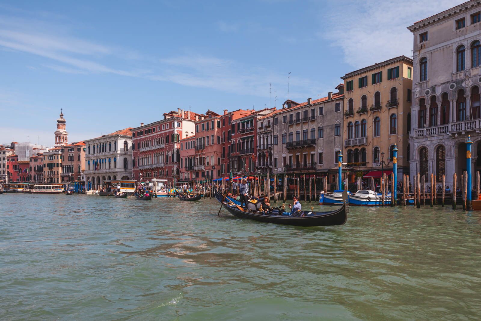 Dónde alojarse en Venecia Italia Cannaregio Pros y contras