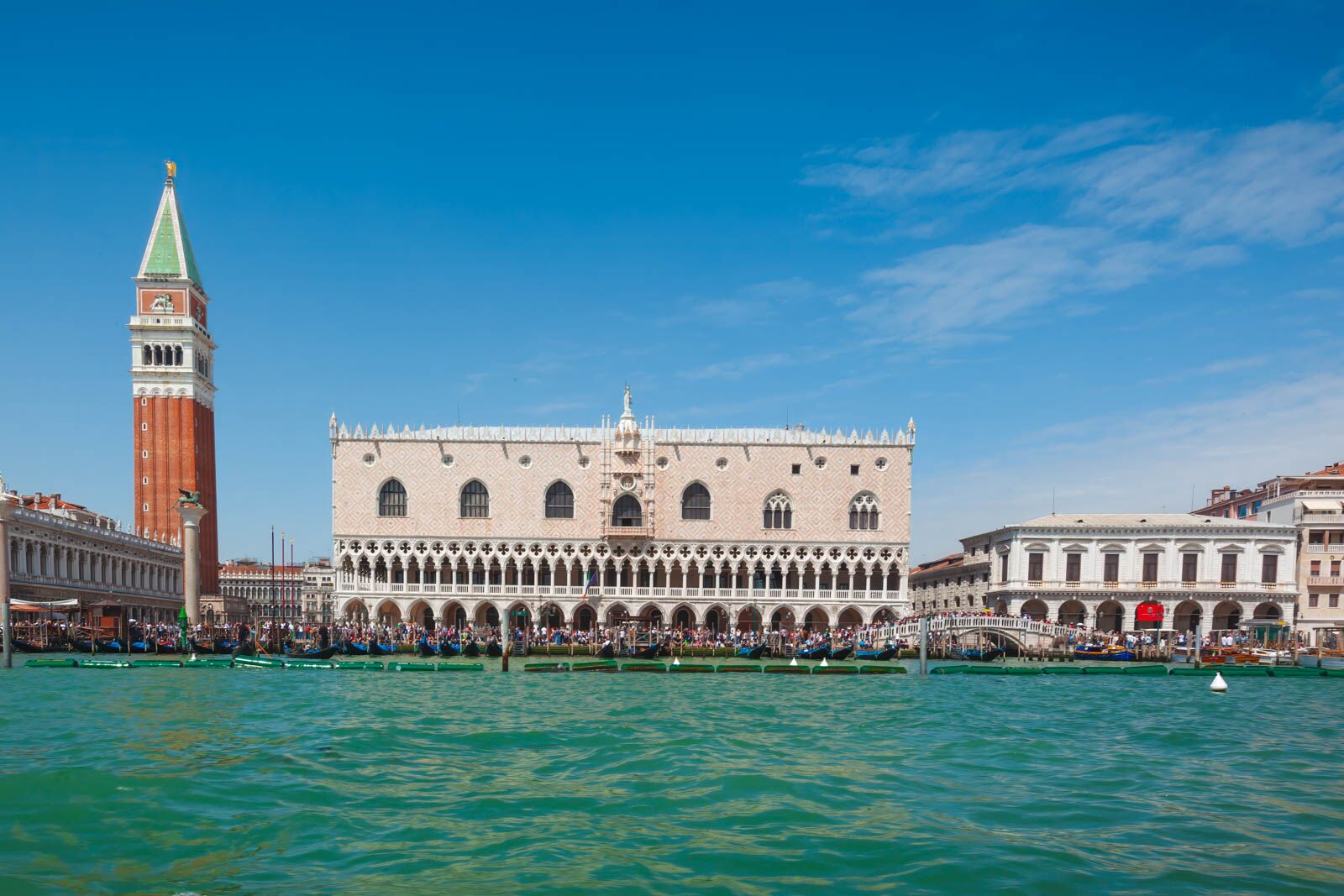 Las mejores zonas para alojarse en Venecia, Italia