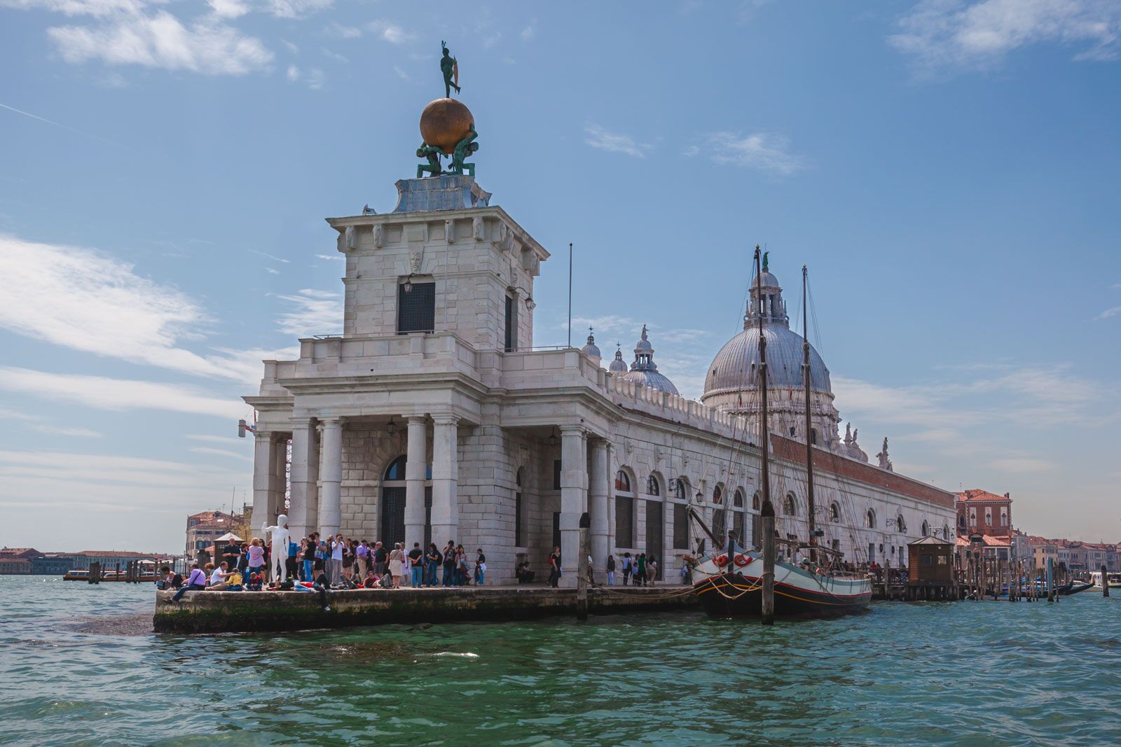 Dónde alojarse en Venecia, Italia Iglesia de Dorsoduro