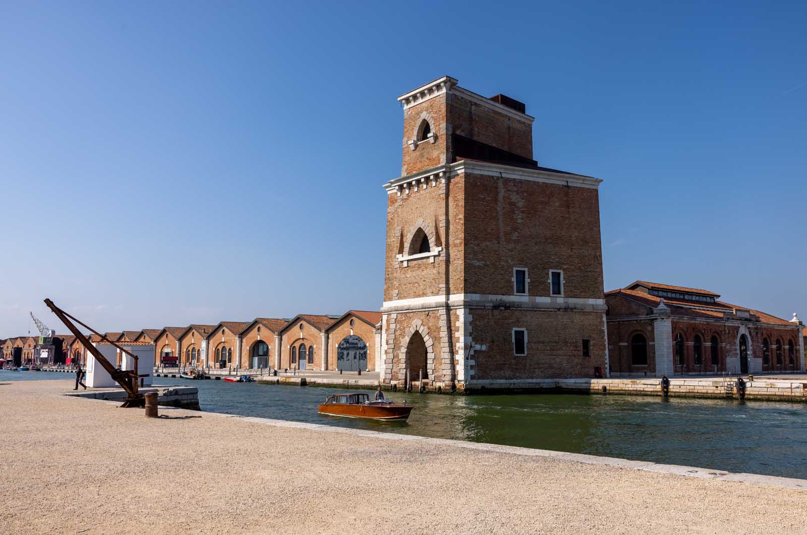 Donde no alojarse en Venecia, Italia