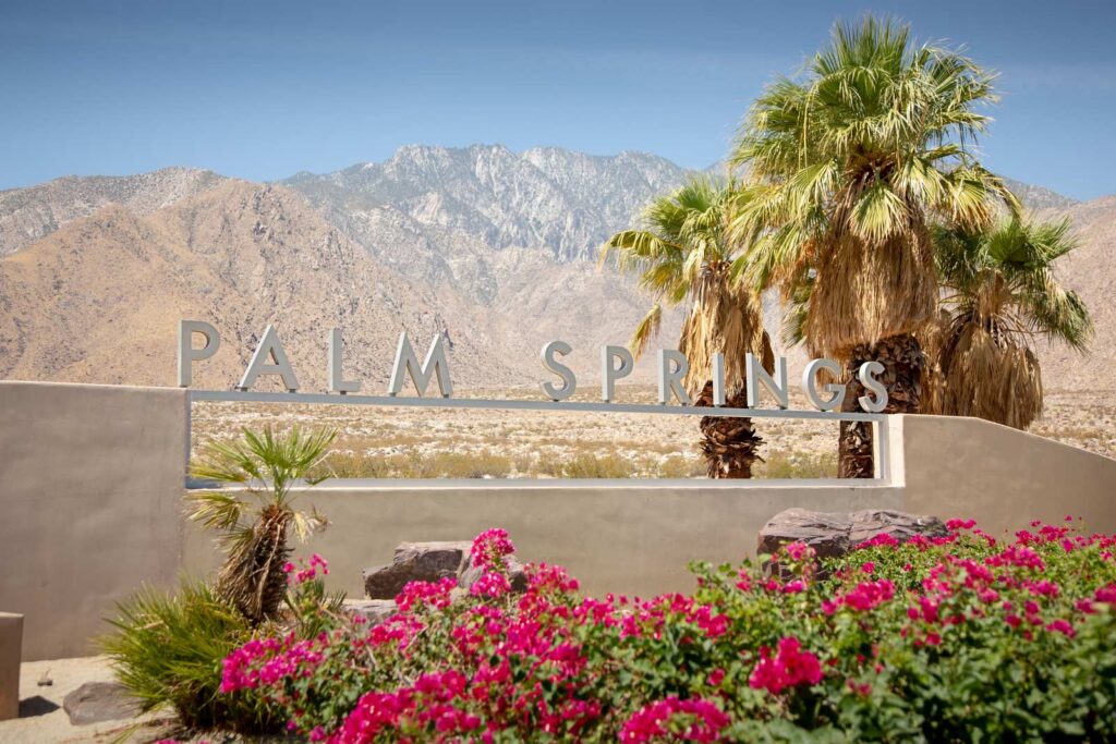 Descubriendo los mejores balnearios de Palm Springs, California