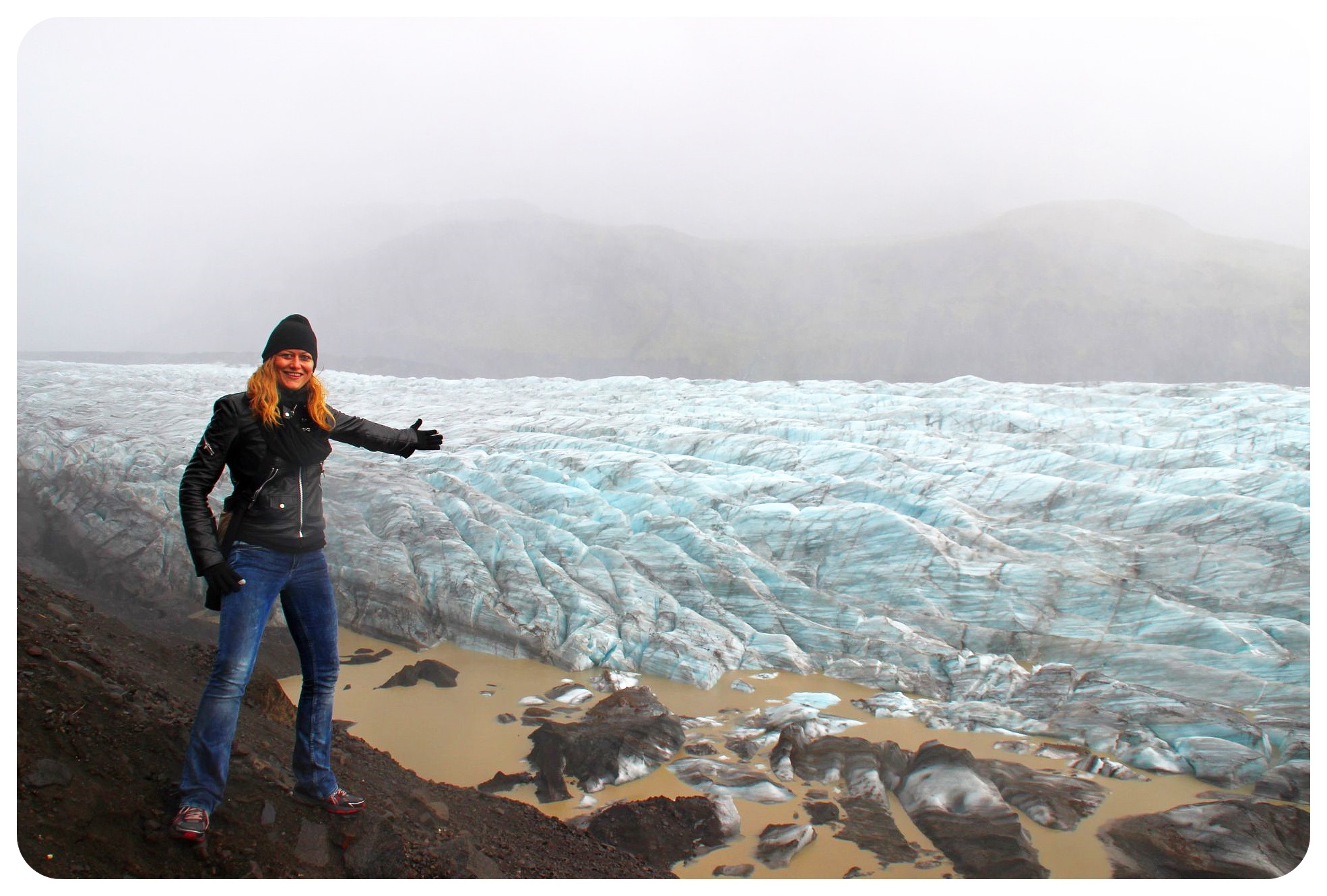 Islandia con un presupuesto