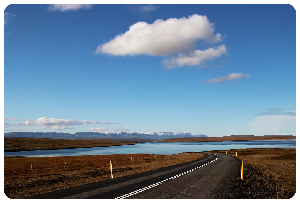 conducir por la carretera de circunvalación