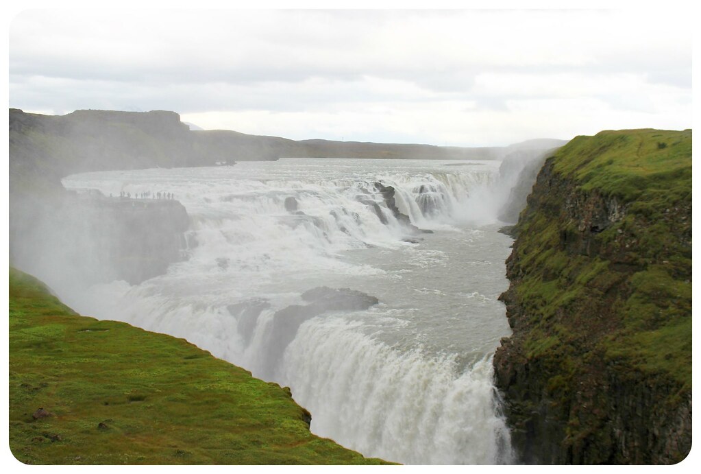 cascada de gulfoss