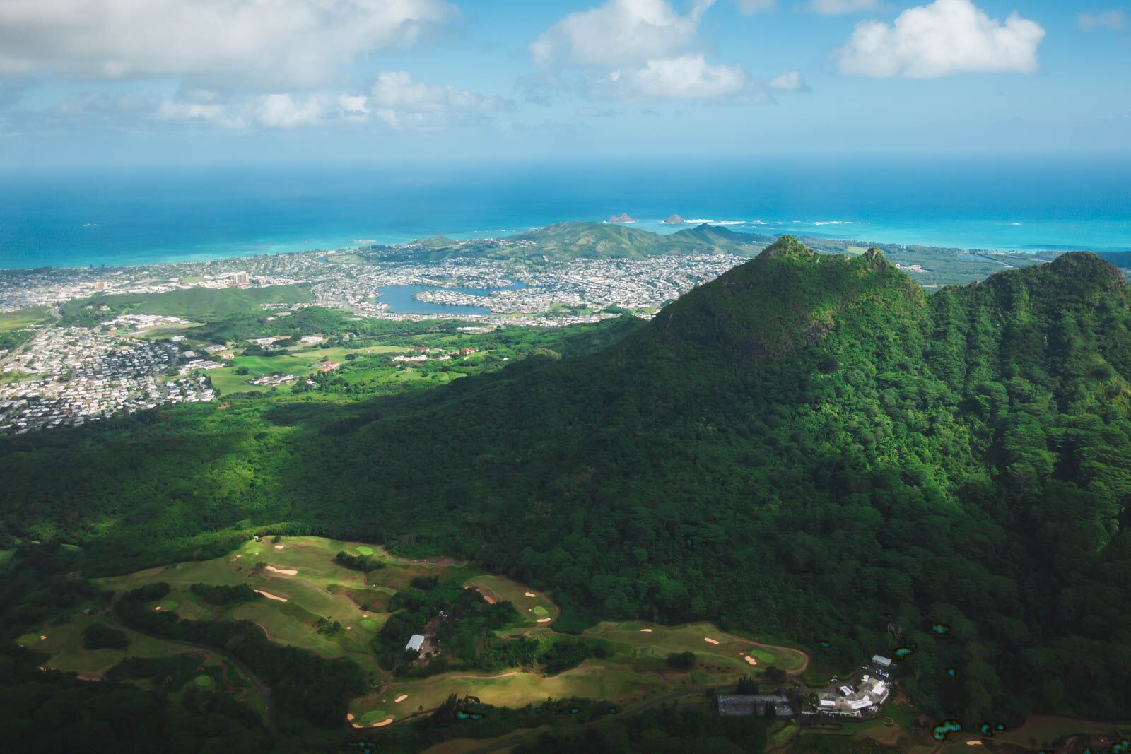 Mejores lugares para visitar en marzo EE.UU. Oahu Hawaii