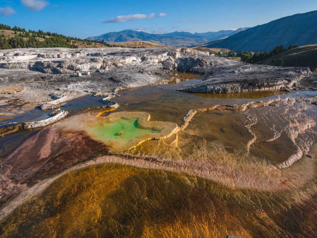 20 mejores lugares para visitar en abril de EE.UU. (2024)