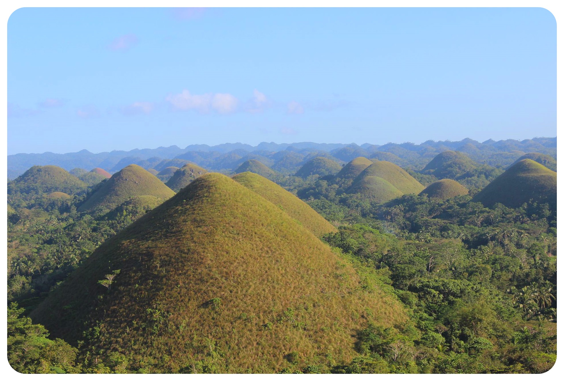 Bohol Filipinas