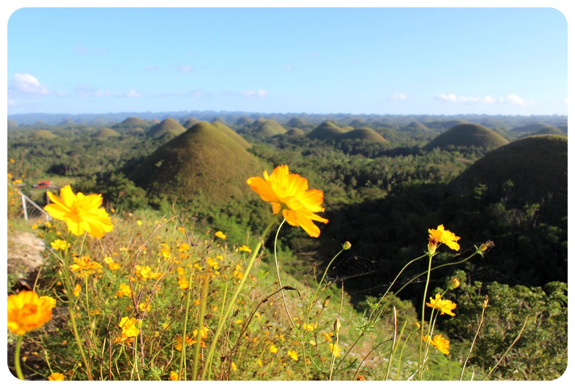 Bohol Filipinas