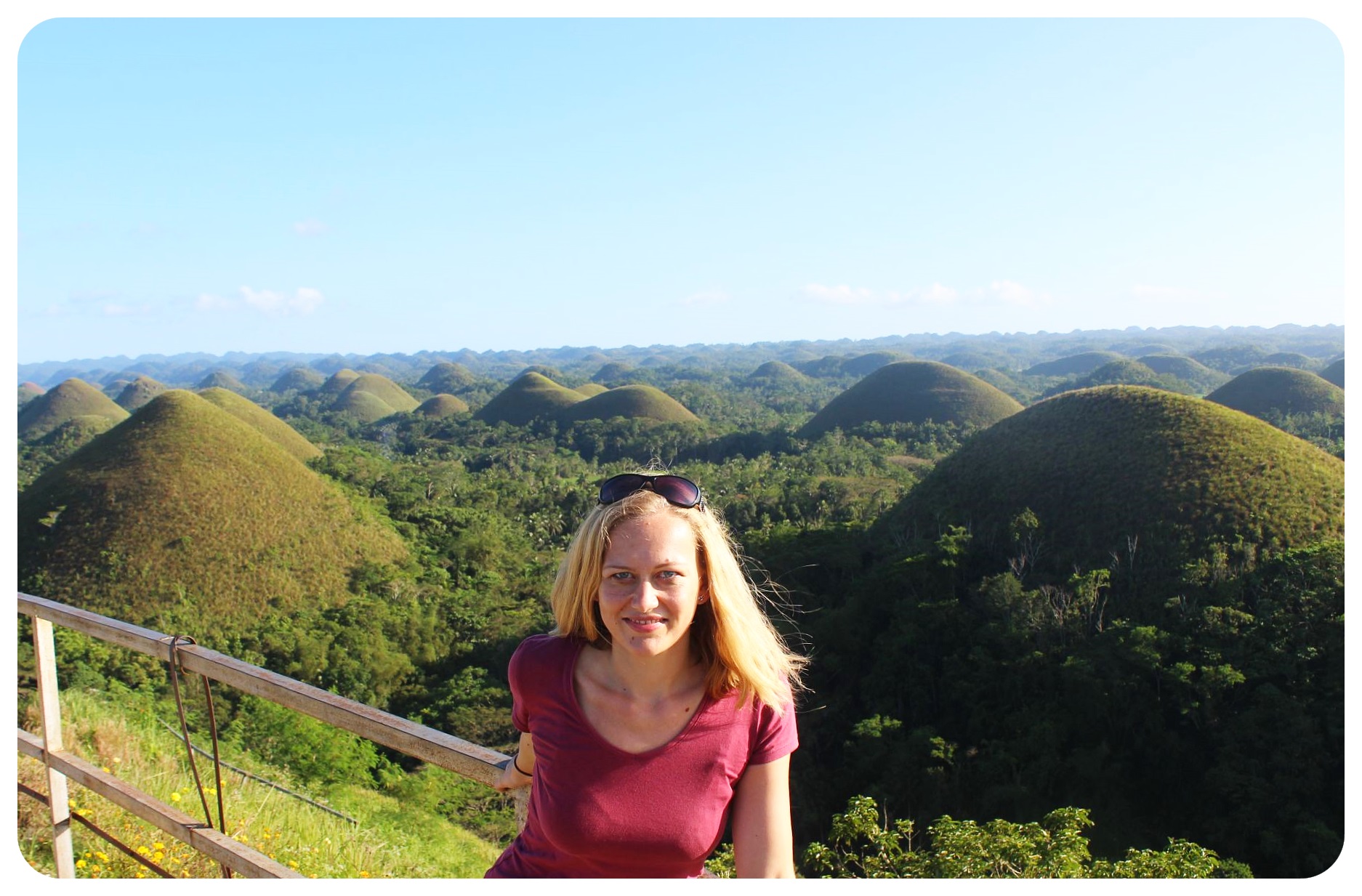 dani chocolate hills bohol